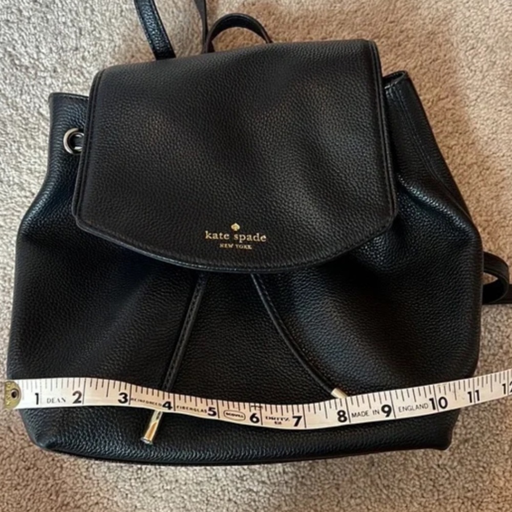 Kate Spade Drawstring Backpack - Picture 5 of 8